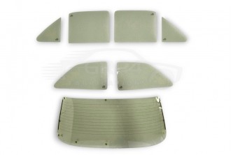 Mk1 Glass Set Green Tinted *ND Mk1 Glass Set Green Tinted *ND