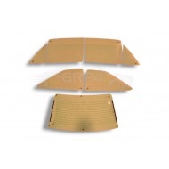 Mk2 Glass Set Bronze Tinted *ND Mk2 Glass Set Bronze Tinted *ND