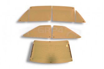 Mk2 Glass Set Bronze Tinted *ND