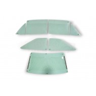 Mk2 Glass Set Green Tinted *ND