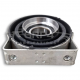 ROULEMENT DE SUPPORT ROBUSTE POUR ARBRE DE TRANSMISSION EN 2 PARTIES *P