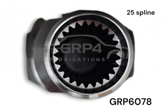 Front Propshaft Sleeve *P