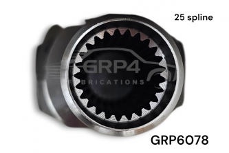 Front Propshaft Sleeve *P