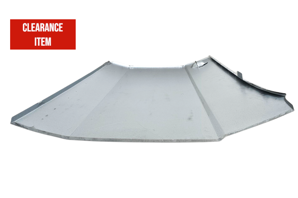 Mk2 Escort Door Skin Left Side -CLEARANCE ITEM