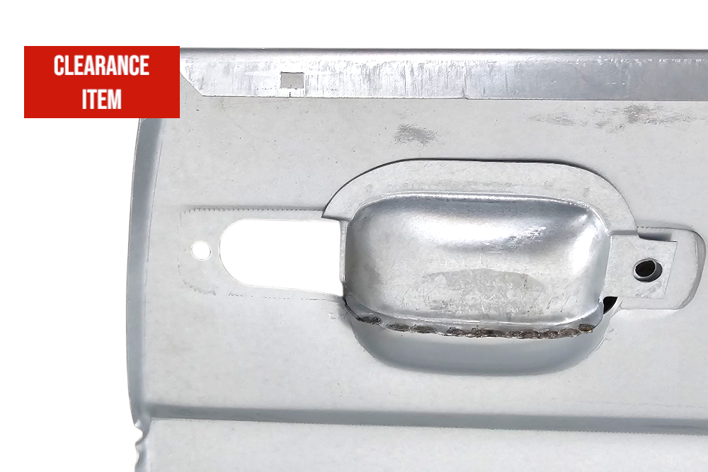 Mk2 Escort Door Skin Left Side -CLEARANCE ITEM