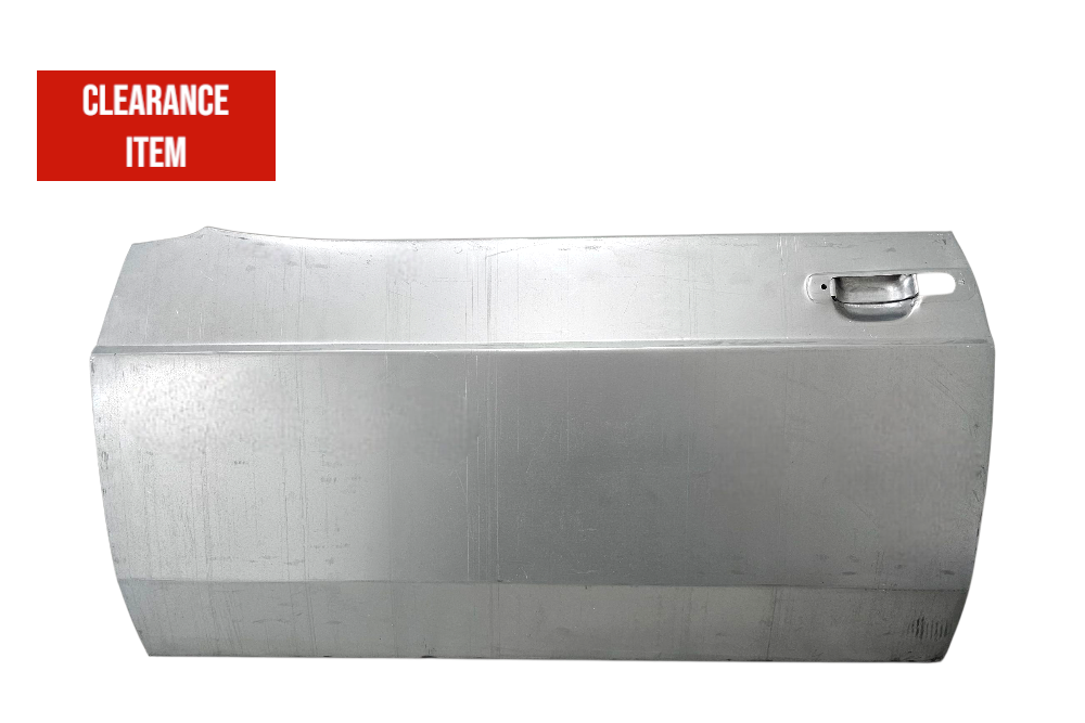 Mk2 Escort Door Skin Left Side -CLEARANCE ITEM