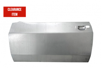 Mk2 Escort Door Skin Left Side -CLEARANCE ITEM
