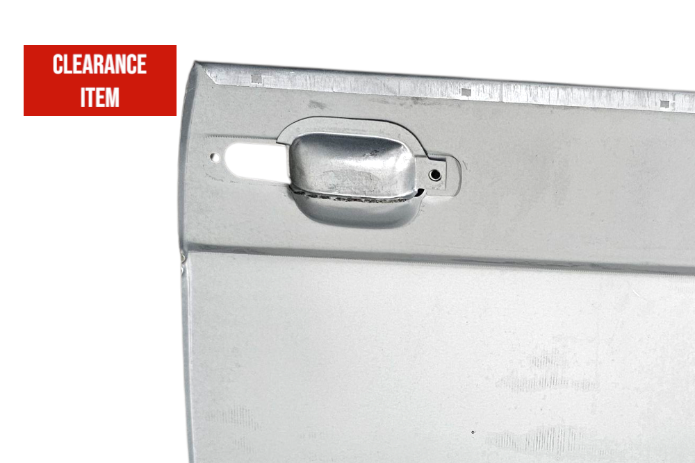 Mk2 Escort Door Skin Left Side -CLEARANCE ITEM