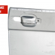 Mk2 Escort Door Skin Left Side -CLEARANCE ITEM