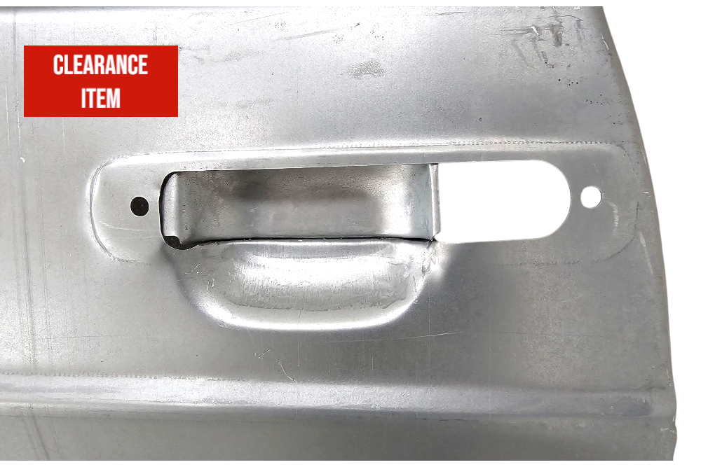 Mk2 Escort Door Skin Left Side -CLEARANCE ITEM