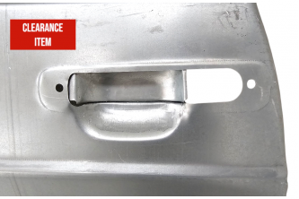Mk2 Escort Door Skin Left Side -CLEARANCE ITEM