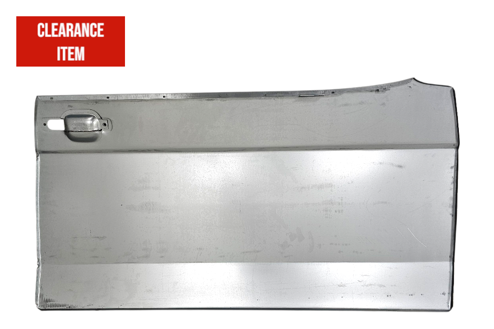 Mk2 Escort Door Skin Left Side -CLEARANCE ITEM