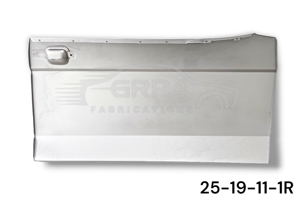 Mk2 Escort Resortation Door Skin Left Side