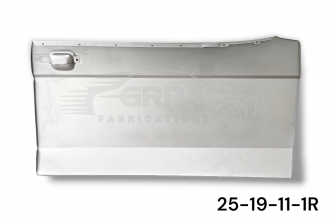 Mk2 Escort Resortation Door Skin Left Side *P