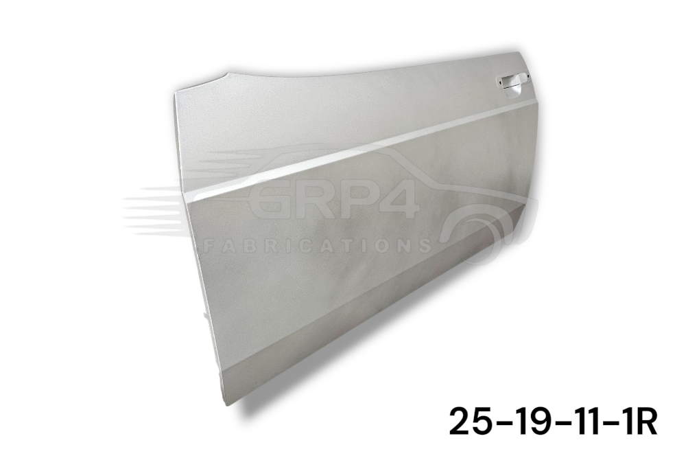 Mk2 Escort Resortation Door Skin Left Side