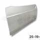 Mk2 Escort Resortation Door Skin Left Side