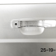 Mk2 Escort Resortation Door Skin Left Side