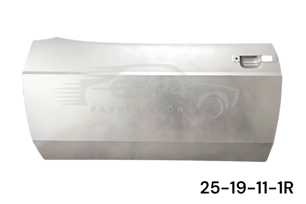 Mk2 Escort Resortation Door Skin Left Side