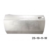Mk2 Escort Resortation Door Skin Left Side *P