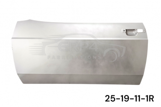 Mk2 Escort Resortation Door Skin Left Side *P
