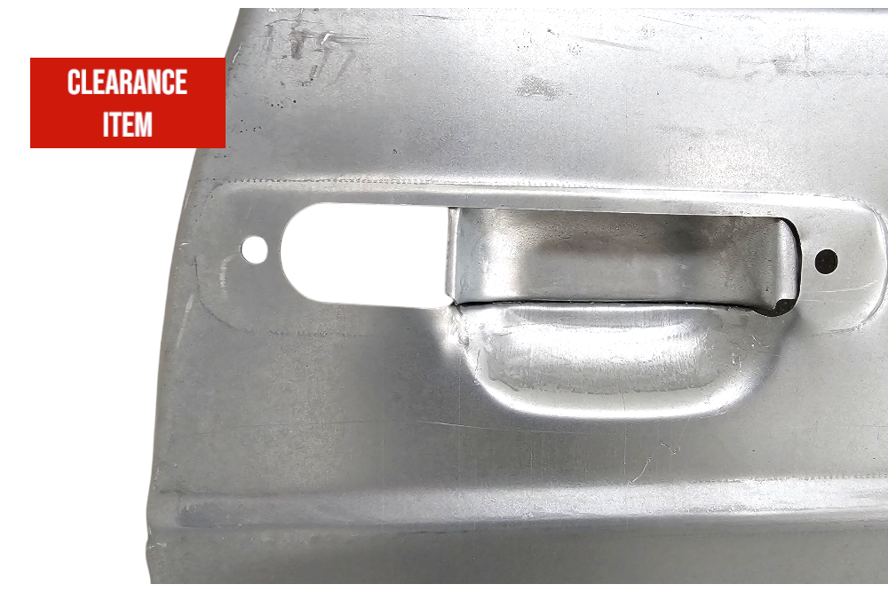 Mk2 Escort Door Skin Right Side - CLEARANCE ITEM