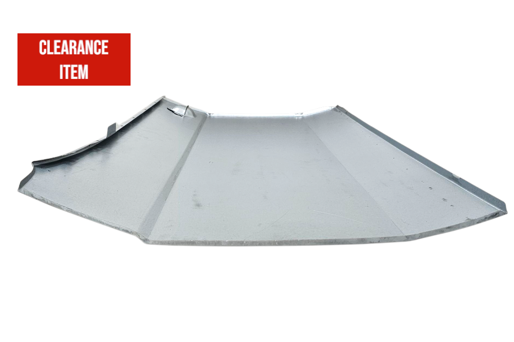 Mk2 Escort Door Skin Right Side - CLEARANCE ITEM