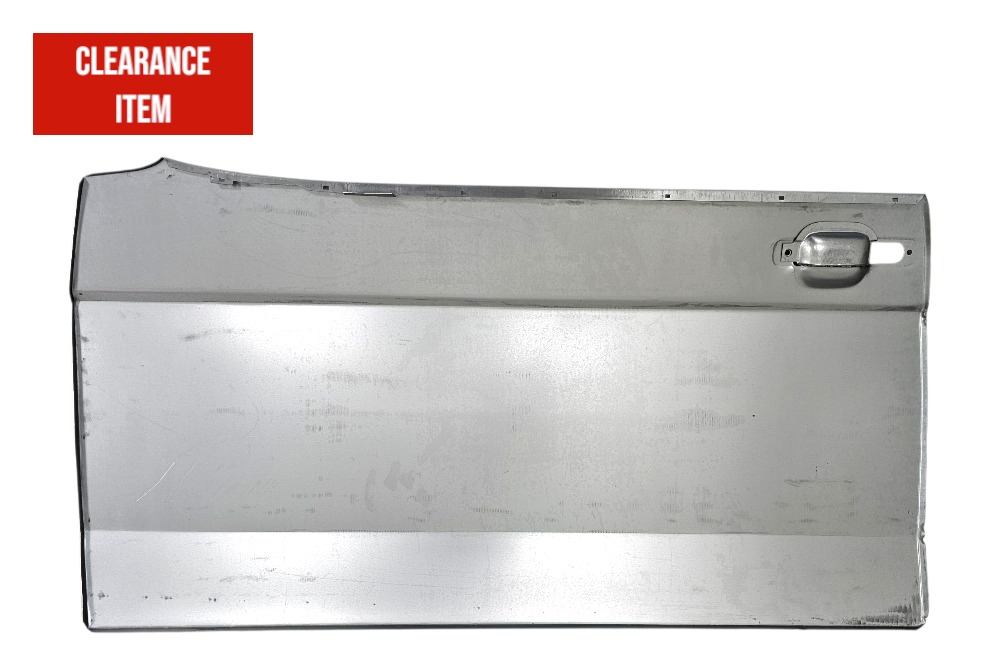 Mk2 Escort Door Skin Right Side - CLEARANCE ITEM
