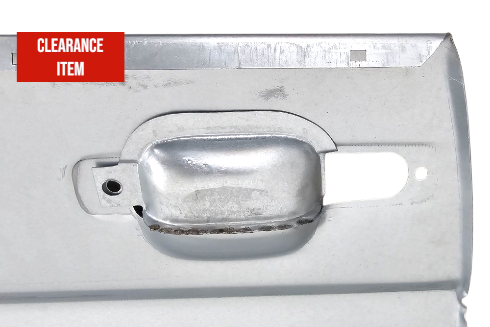 Mk2 Escort Door Skin Right Side - CLEARANCE ITEM