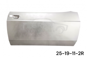 Mk2 Escort Resortation Door Skin Right Side *P