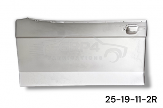 Mk2 Escort Resortation Door Skin Right Side *P