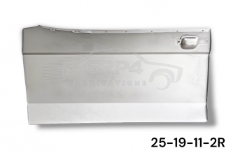 Mk2 Escort Resortation Door Skin Right Side *P