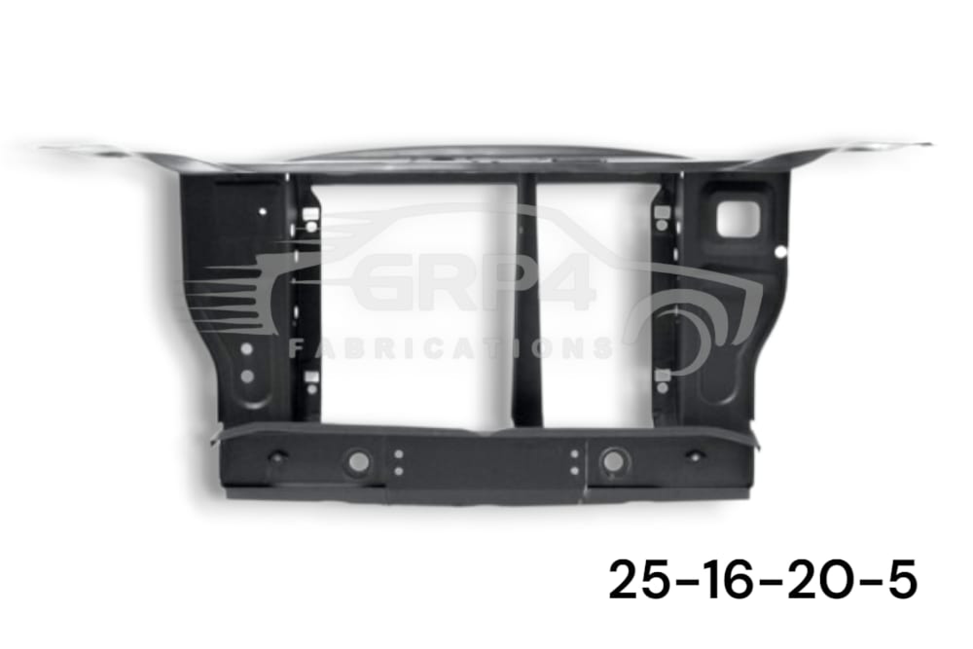 Mk1 Escort Inner Front Panel 68-71 Complete