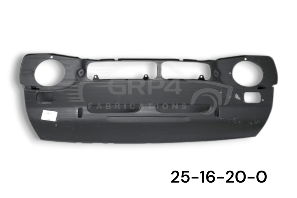 Mk1 Escort Frontblech 25-16-20-0
