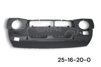 Mk1 Escort Front Panel 25-16-20-0 *P