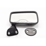 Mk2 Escort Door Mirror Black RH