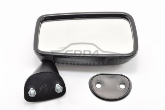 Mk2 Escort Door Mirror Black RH