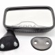 Mk2 Escort Door Mirror Black RH