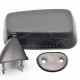 Mk2 Escort Door Mirror Black LH