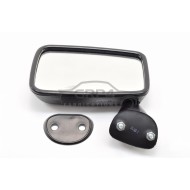 Mk2 Escort Door Mirror Black LH