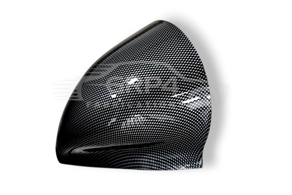 Mk2 Escort DTM Style Mirror Kit Carbon look*P