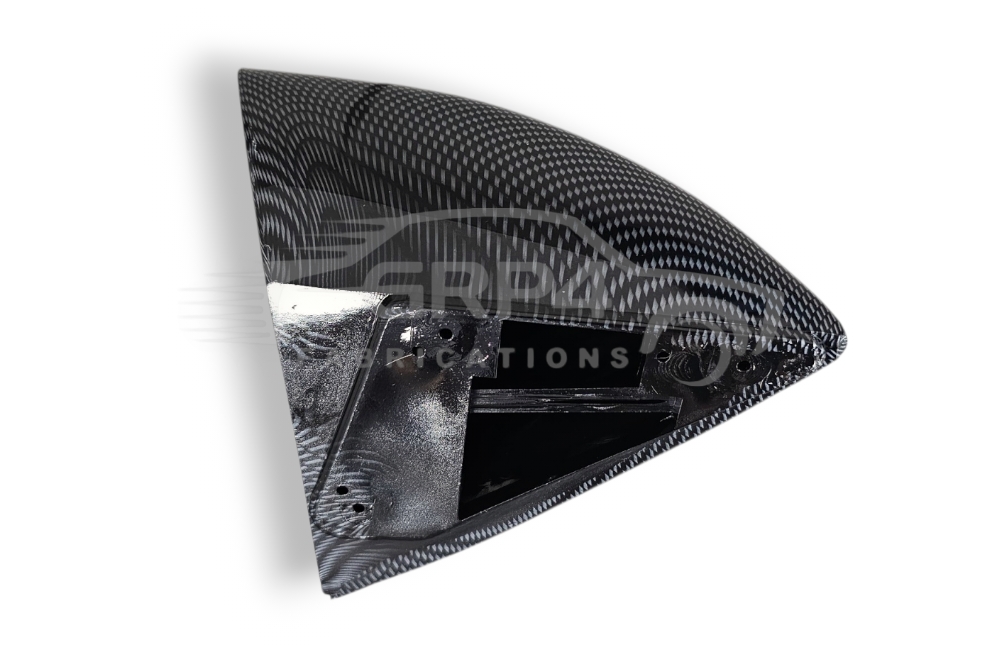 Mk2 Escort DTM Style Mirror Kit Carbon look*P
