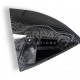 Mk2 Escort DTM Style Mirror Kit Carbon look*P
