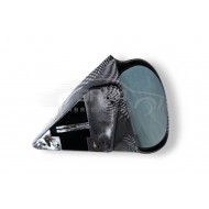 Mk2 Escort DTM Style Mirror Kit Carbon look*P