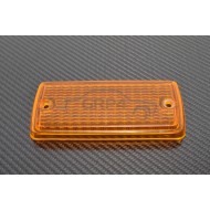 Escort Mk1 Front Indicator Lens Amber