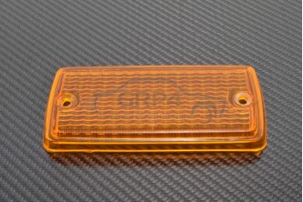 Escort Mk1 Front Indicator Lens Amber