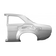 Ford Escort Mk1 Rear Quarter Panel With Bubble Arch Lh