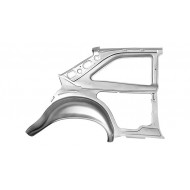 MK1 INNER REAR QUARTER PANEL L/H 25-16-51-7