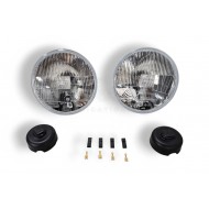 Mk2 Escort Headlamp LHD / pair *P