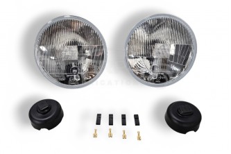 Mk2 Escort Headlamp LHD / pair *P