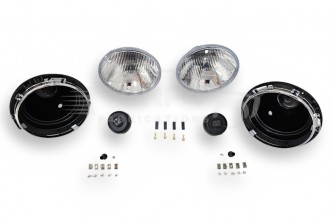 Mk1 Mk2 Escort Headlamp Kit  to suit LHD*P